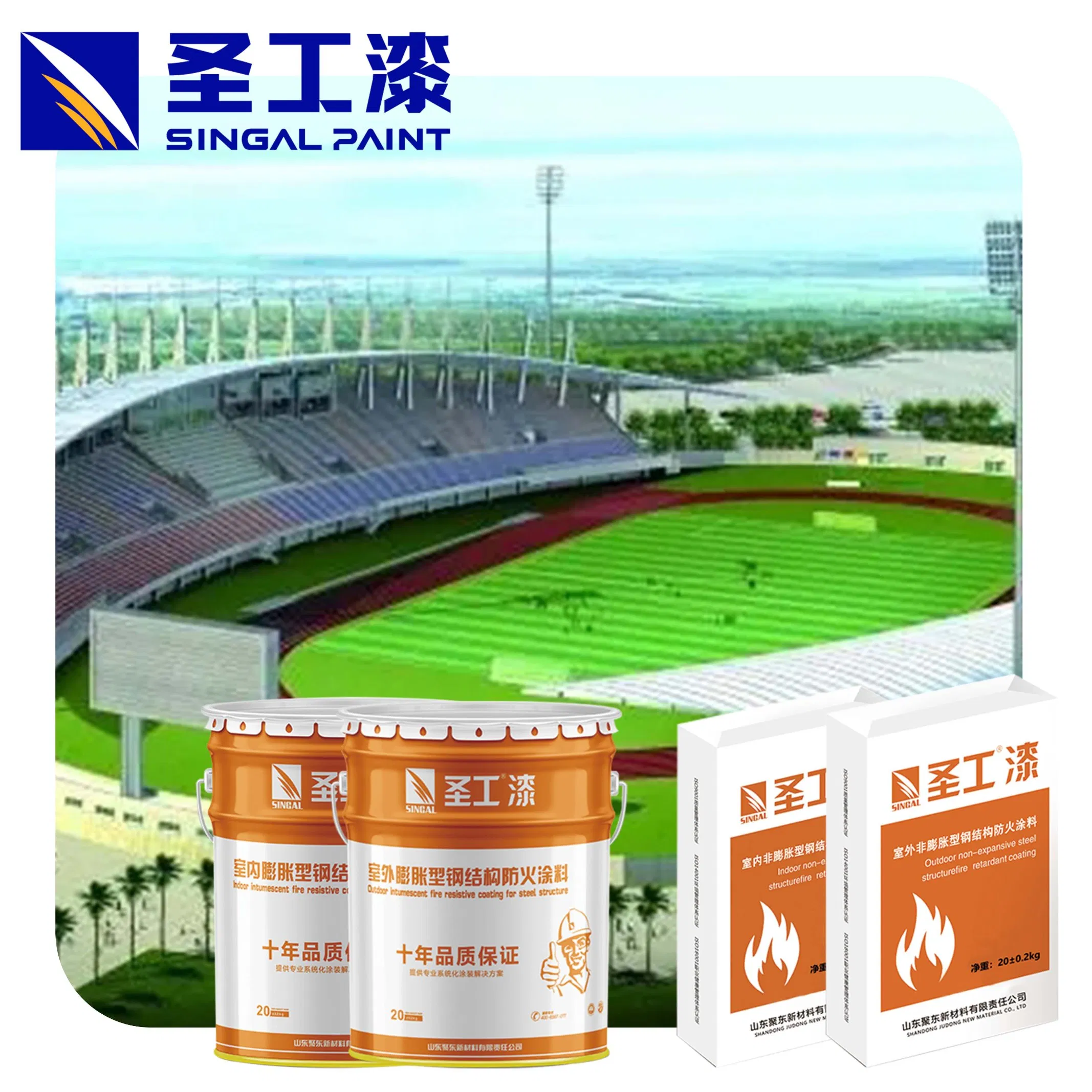 Eco-Friendly Wood Fire Retardant Paint for Home Protection