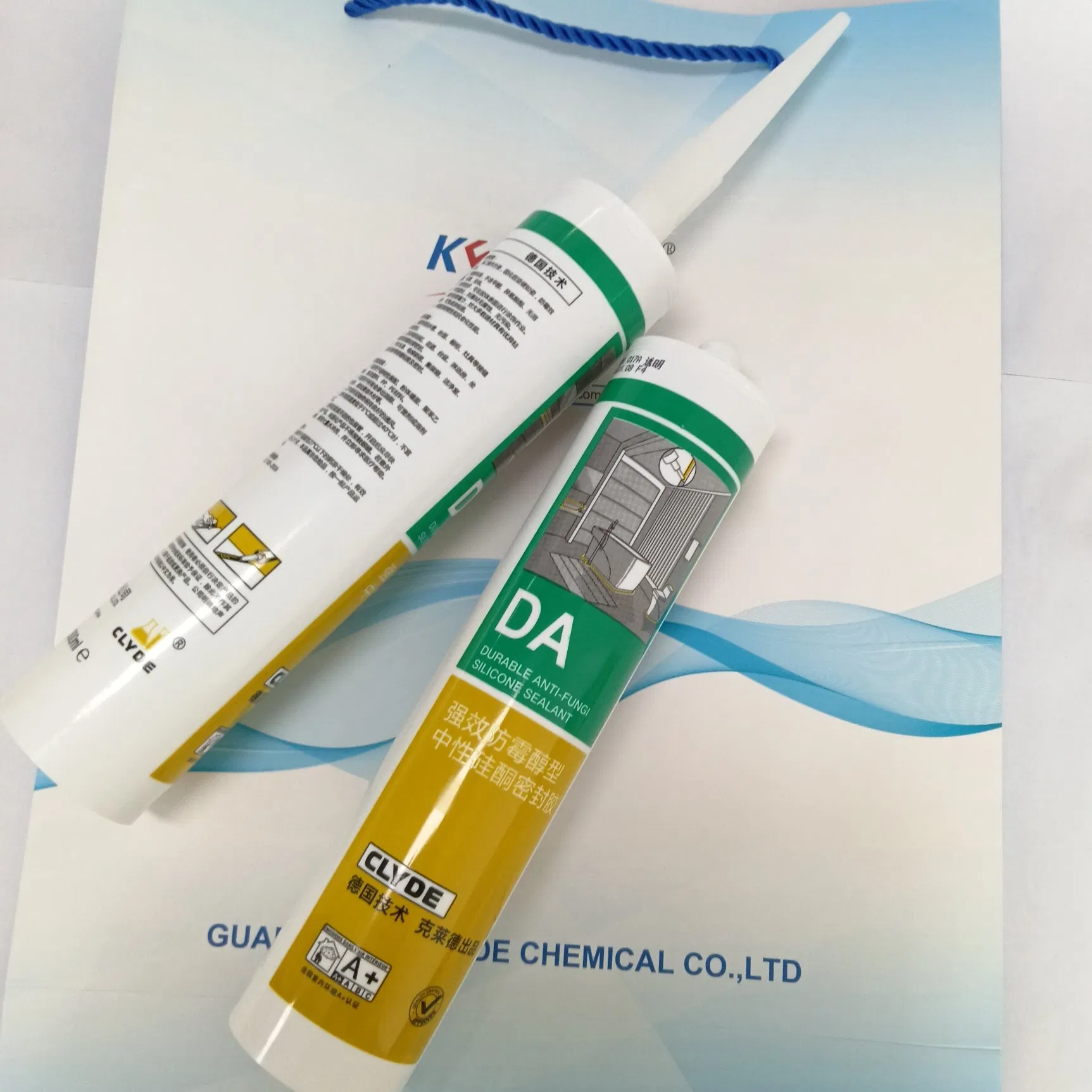High Quality Adhesive Glue Clear Neutral Silicone Sealant for Window Door All Purpose Construction