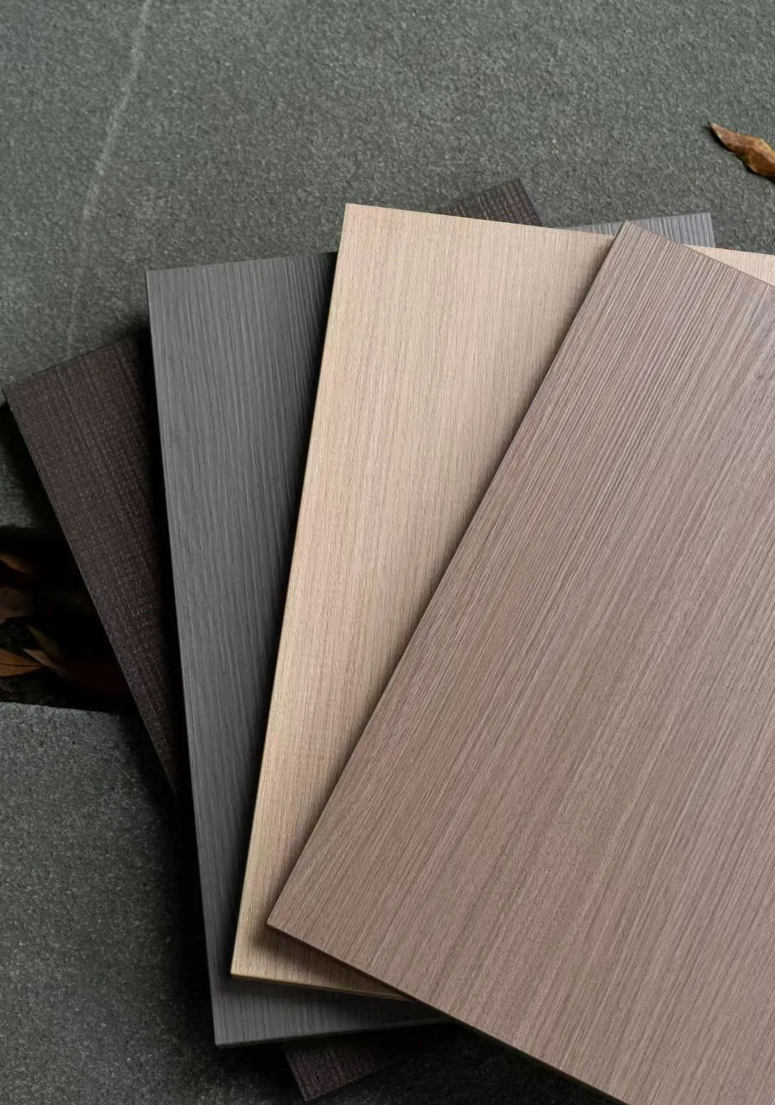 Synchronized Melamine MDF for Furniture Melamine Board