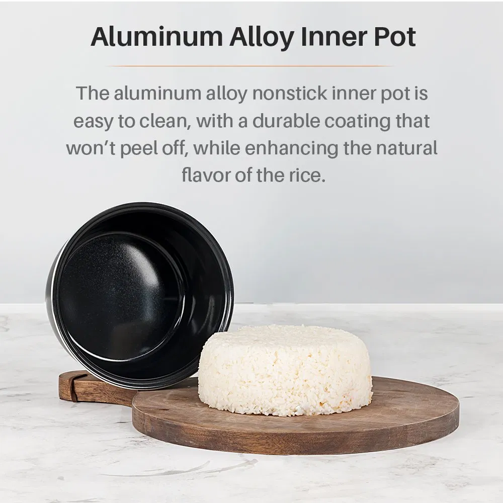 Wholesale OEM 2L Multi-Function Electric Cooker Korea Kitchen Appliance Rice Cooker Machine for Home