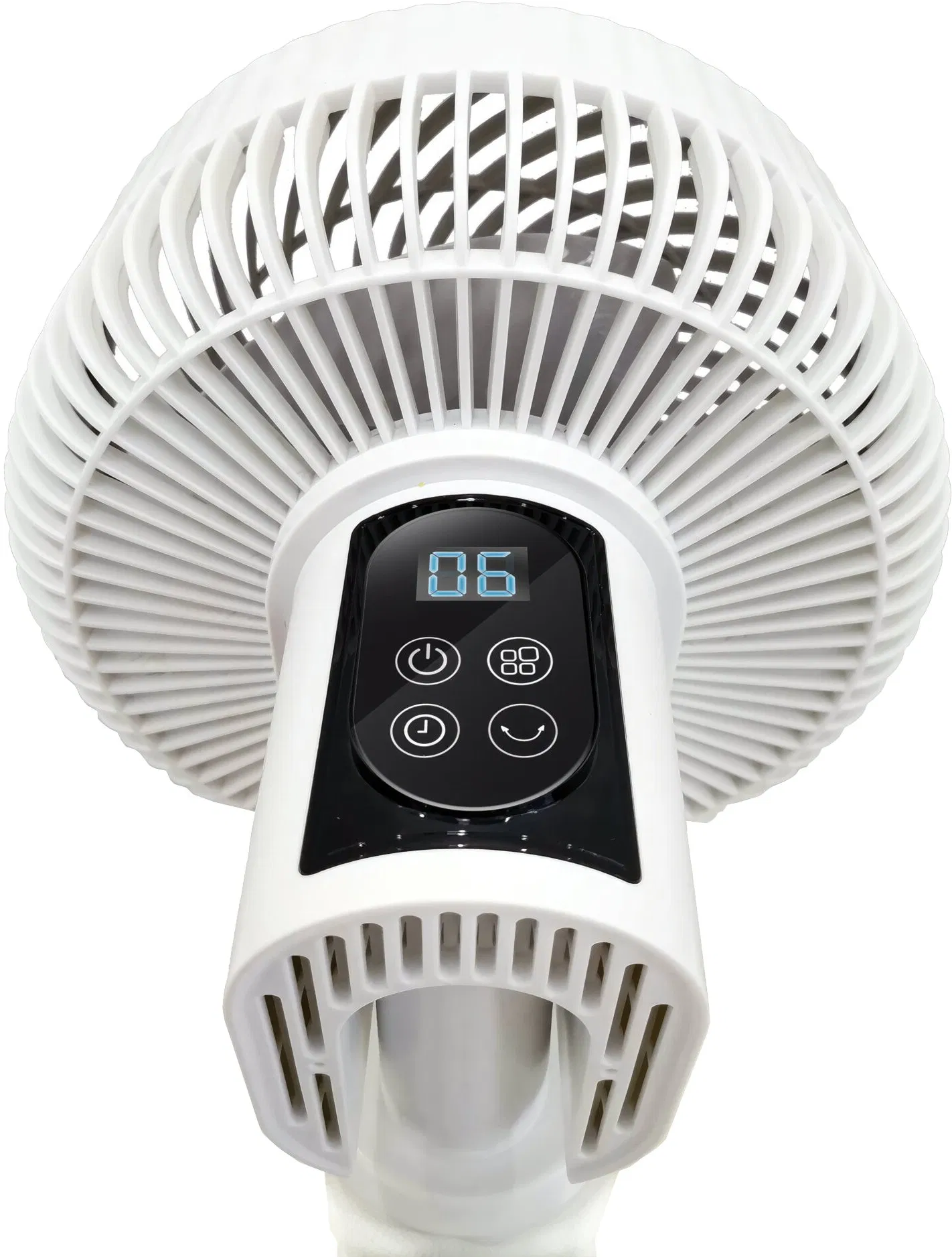Electric Stand Fan with Foldable Design and Excellent Performance Features