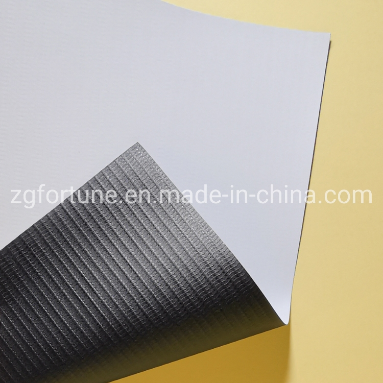 Material Manufacturers Glossy Banners Best PVC 440GSM 240 Flex_Banner Raw Front Flex Banner