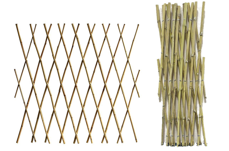 3 X Garden Trellis Heavy Duty Quality Timber Strong 4FT X 2FT Plant Support