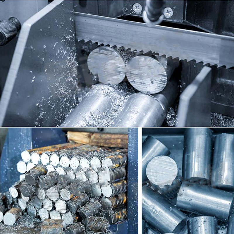 Ленточнопильный станок вертикальный автоматический стол