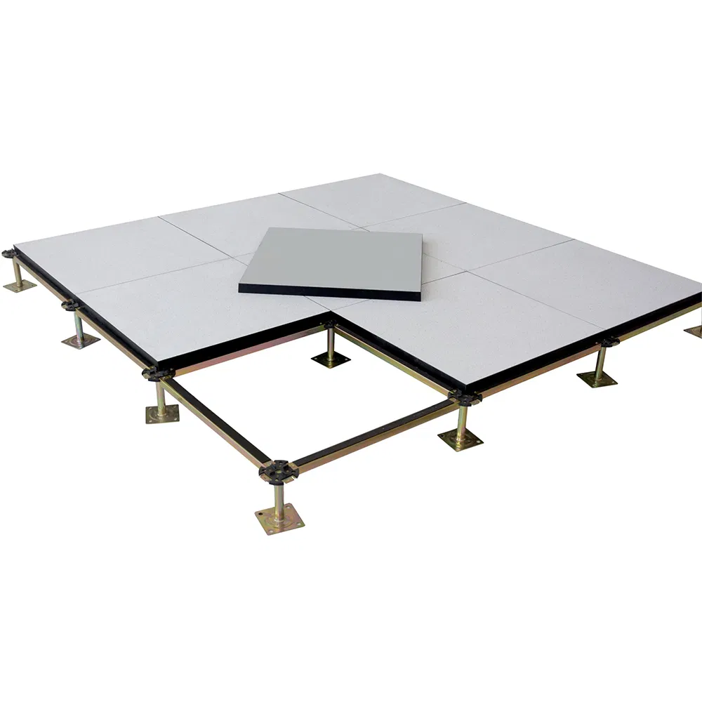 Люк смотровой из сульфата кальция для банков и серверных