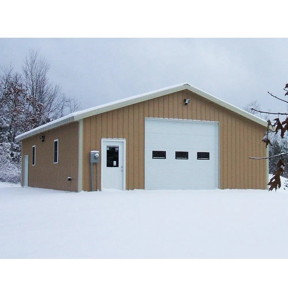 Environmental Personality Steel Structure Carport Car Garage