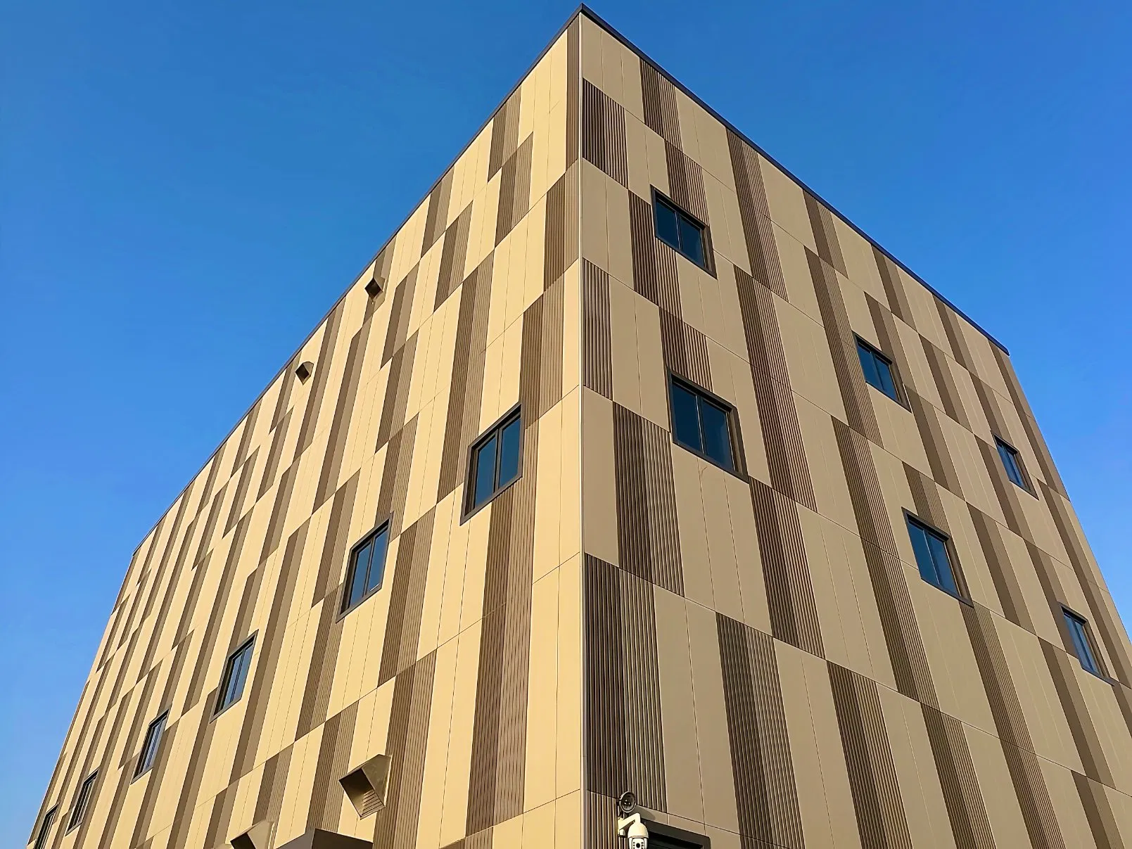 Exterior Decoration Phenolic Resin HPL Formica Compact Laminate