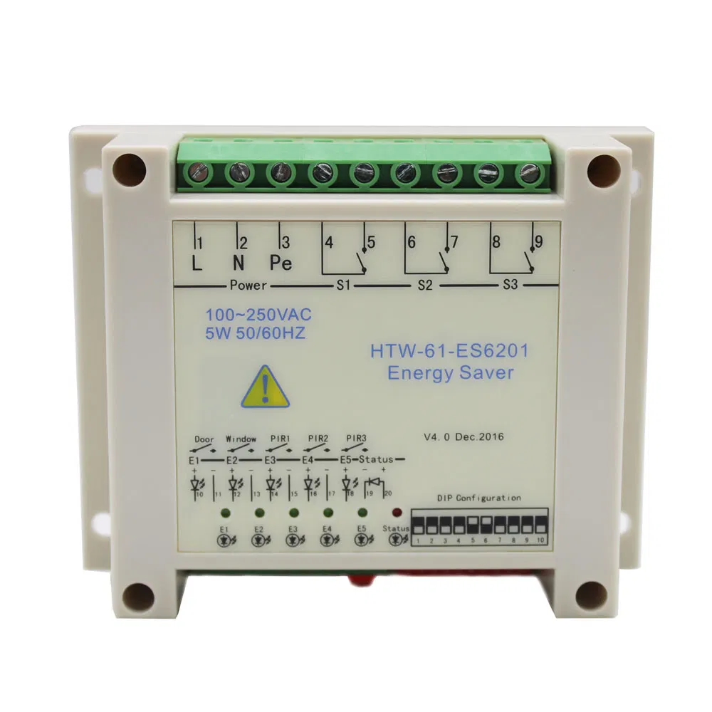 2020 Smart Expo Hotel Room Energy Management System Lighting and AC Controller Saver