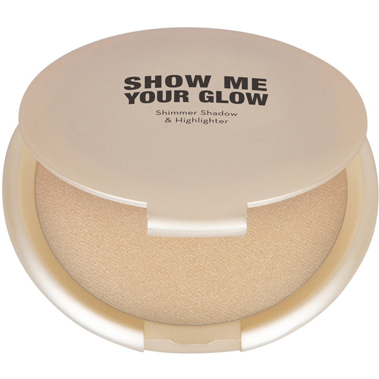OEM Advanced Natural Face Glow Shimmer Shadow & Highlighter