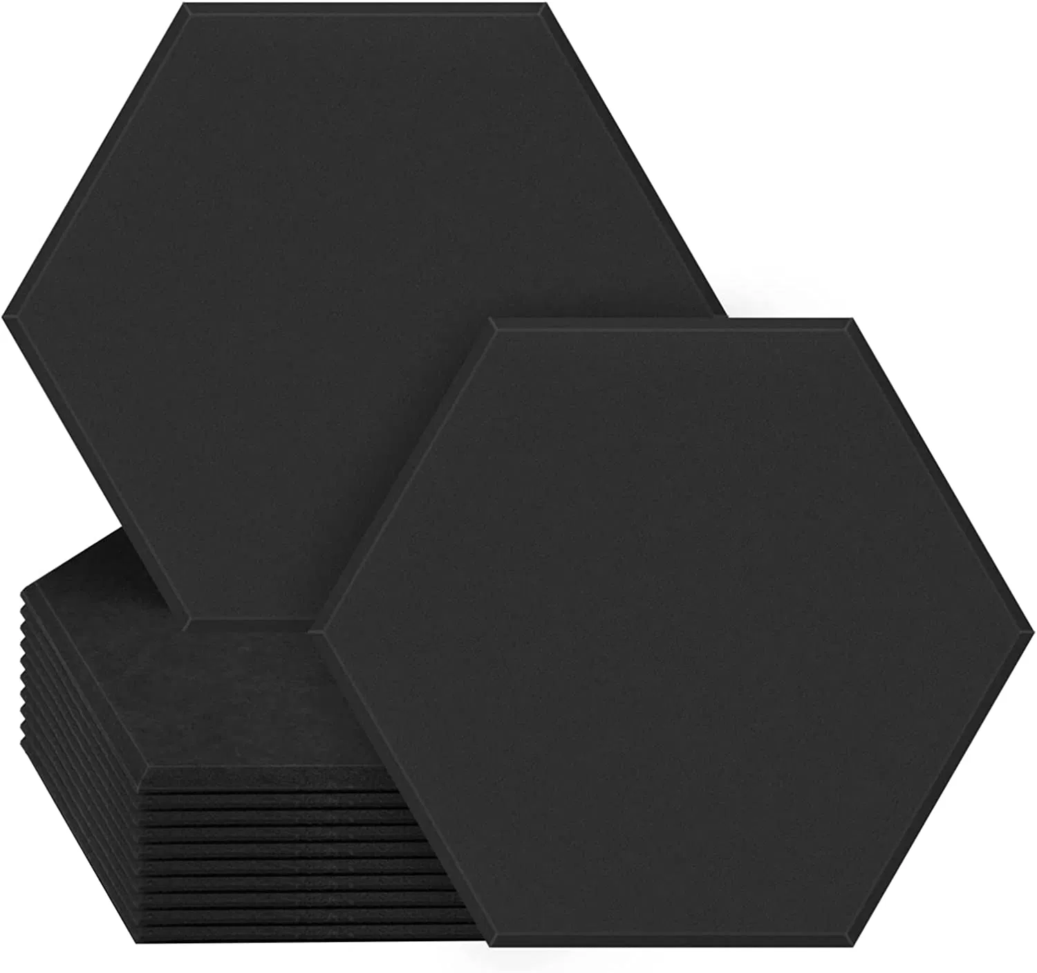 Premium Eco-Friendly Pet Felt Acoustic Panels for Sound Absorption