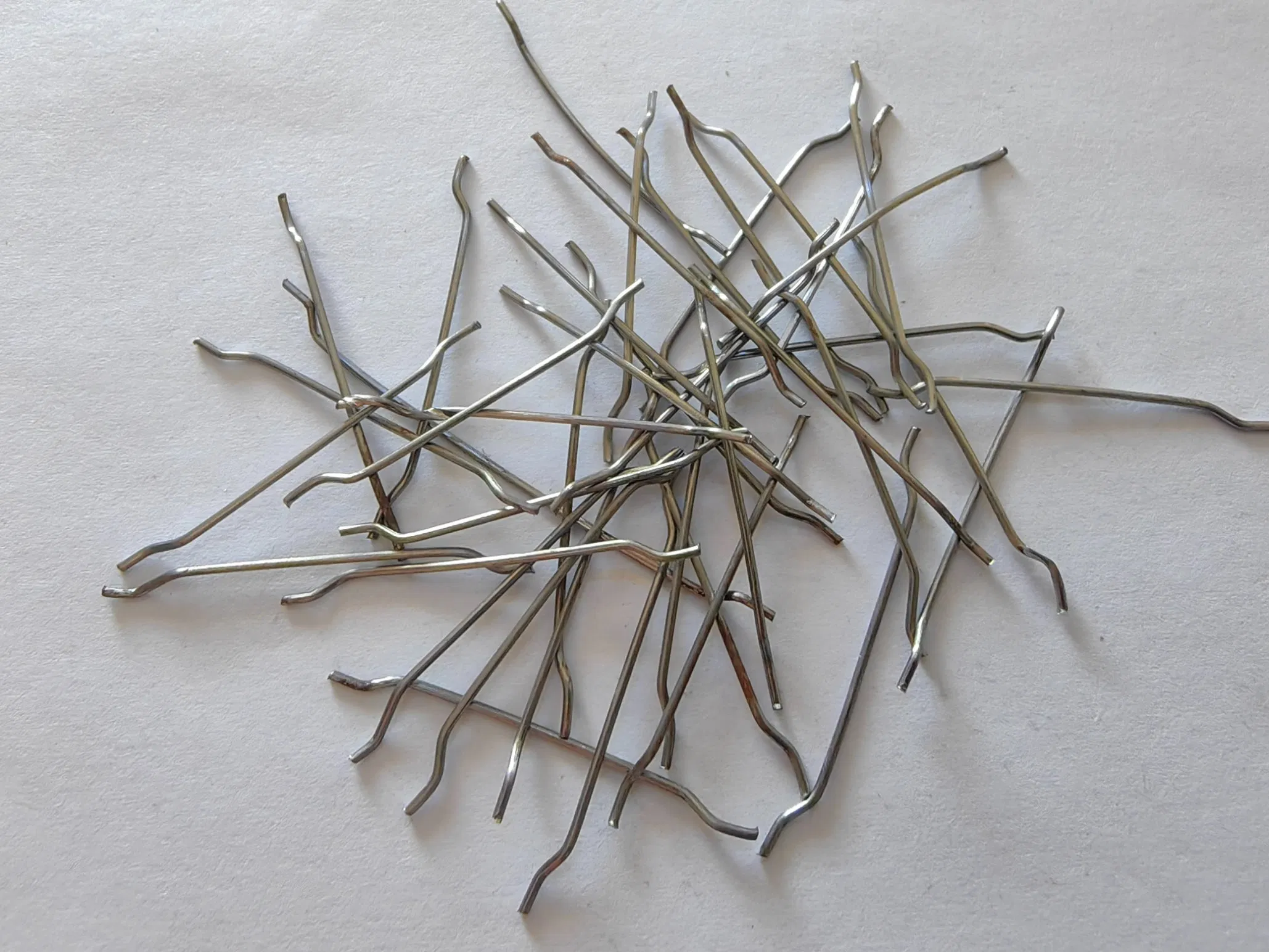 Steel Fiber Loose Hooked for Concrete Reinforced
