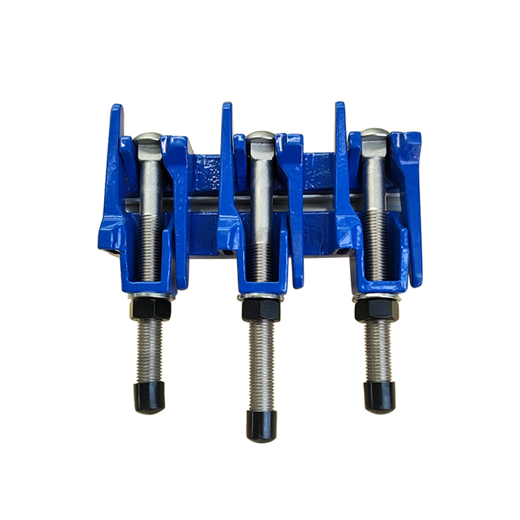 Di Jaw Stainless Steel Single Band Repair Clamps