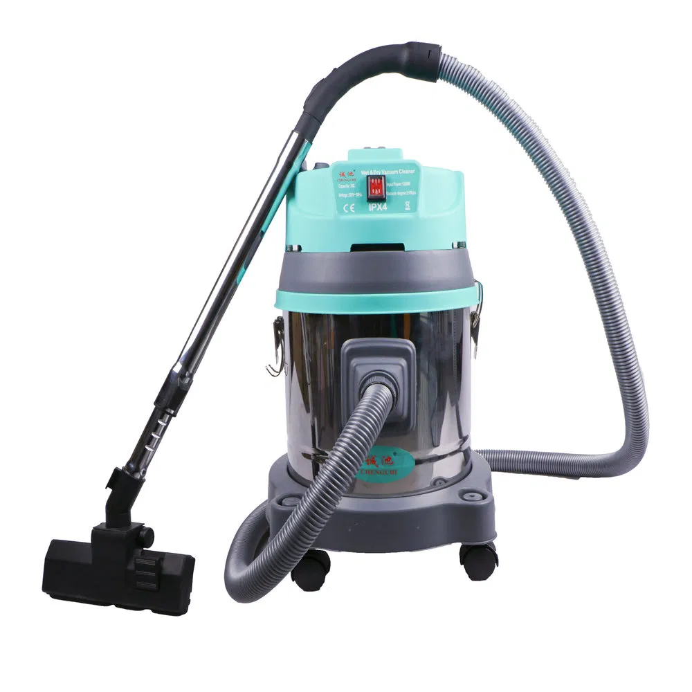 Safe Handheld Canister Portable Vacuum Cleaner for Balcony Cleaning