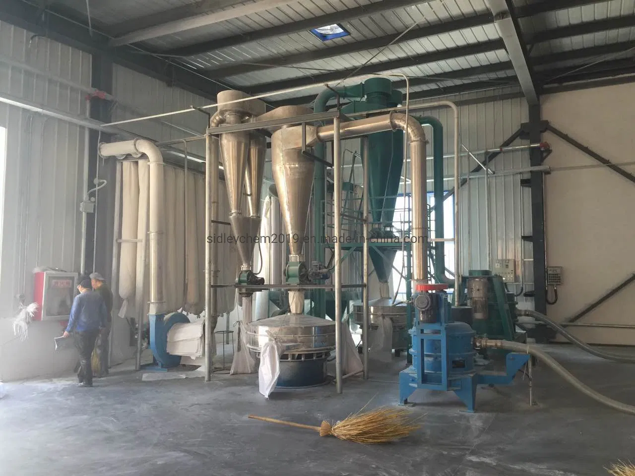 Polypropylene Fiber Is a Special Fiber for Concrete and Mortar