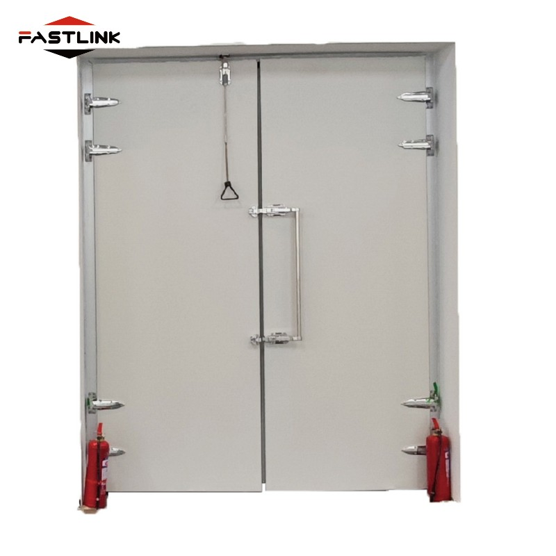 Fastlink Leading Technology Wholesale Factory Stainless Steel Swing Open Customized Right Hand Doors