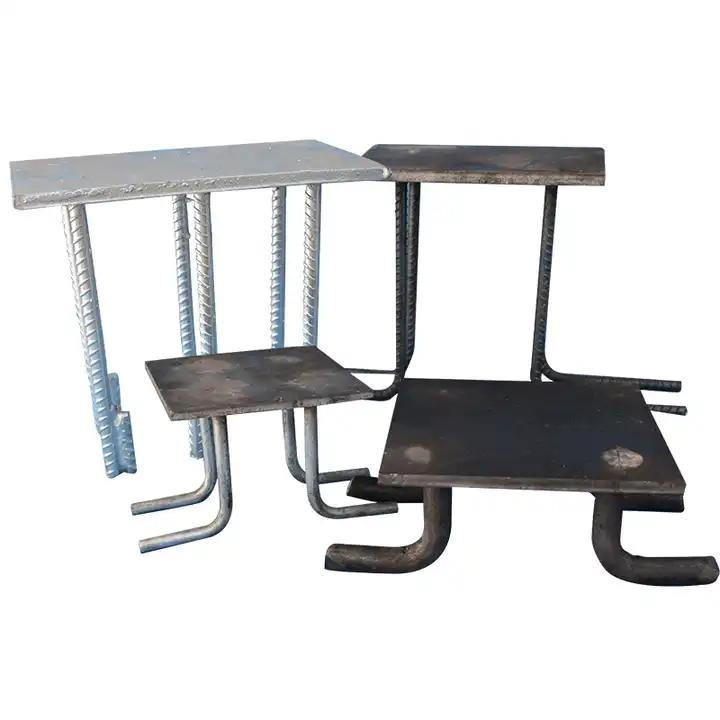 General Industry Sheet Metal Fabrication Building Embedded Parts