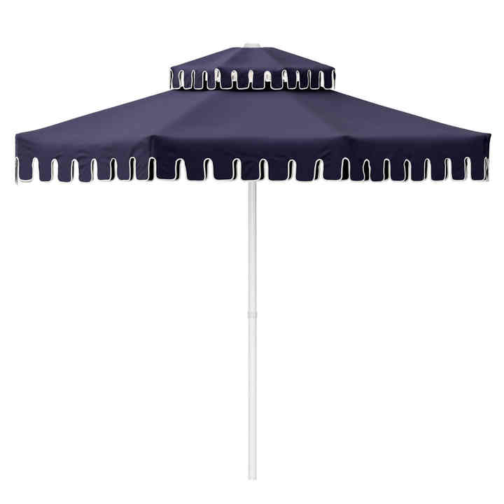 Innovative Beach Patio Umbrella for Comfortable Outdoor Dining and Relaxation