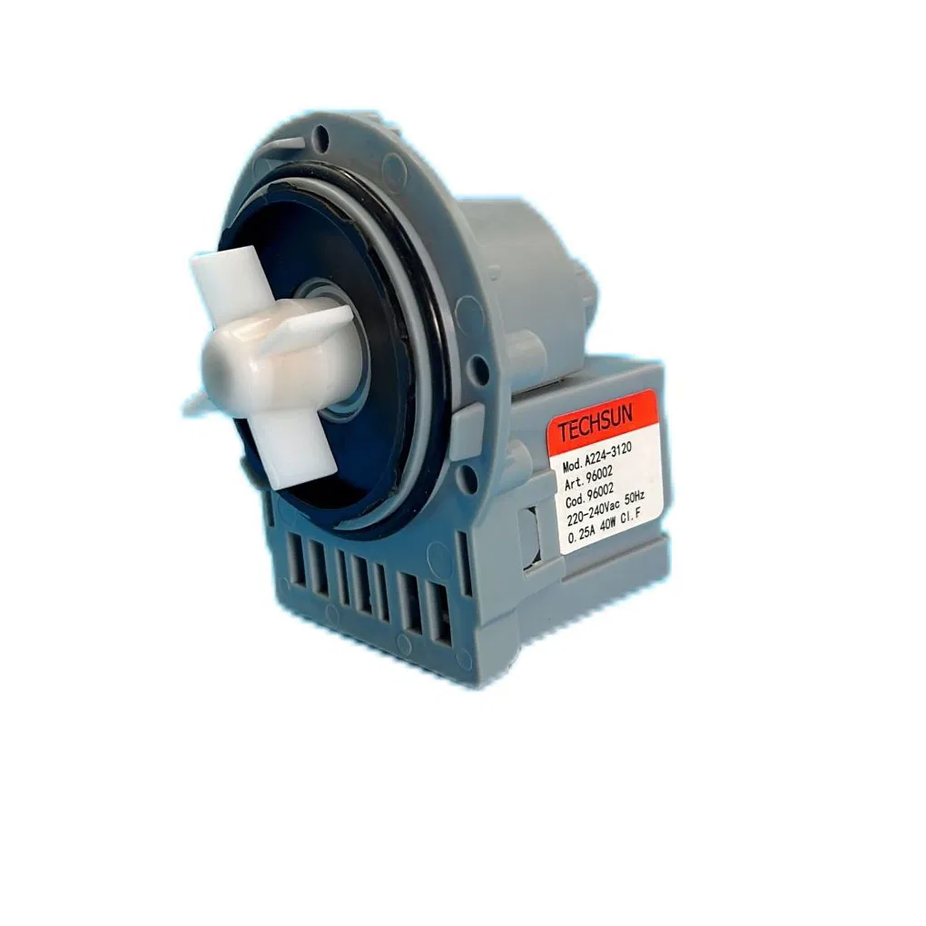 Washing Machine Drain Pump Replace Askoll M231