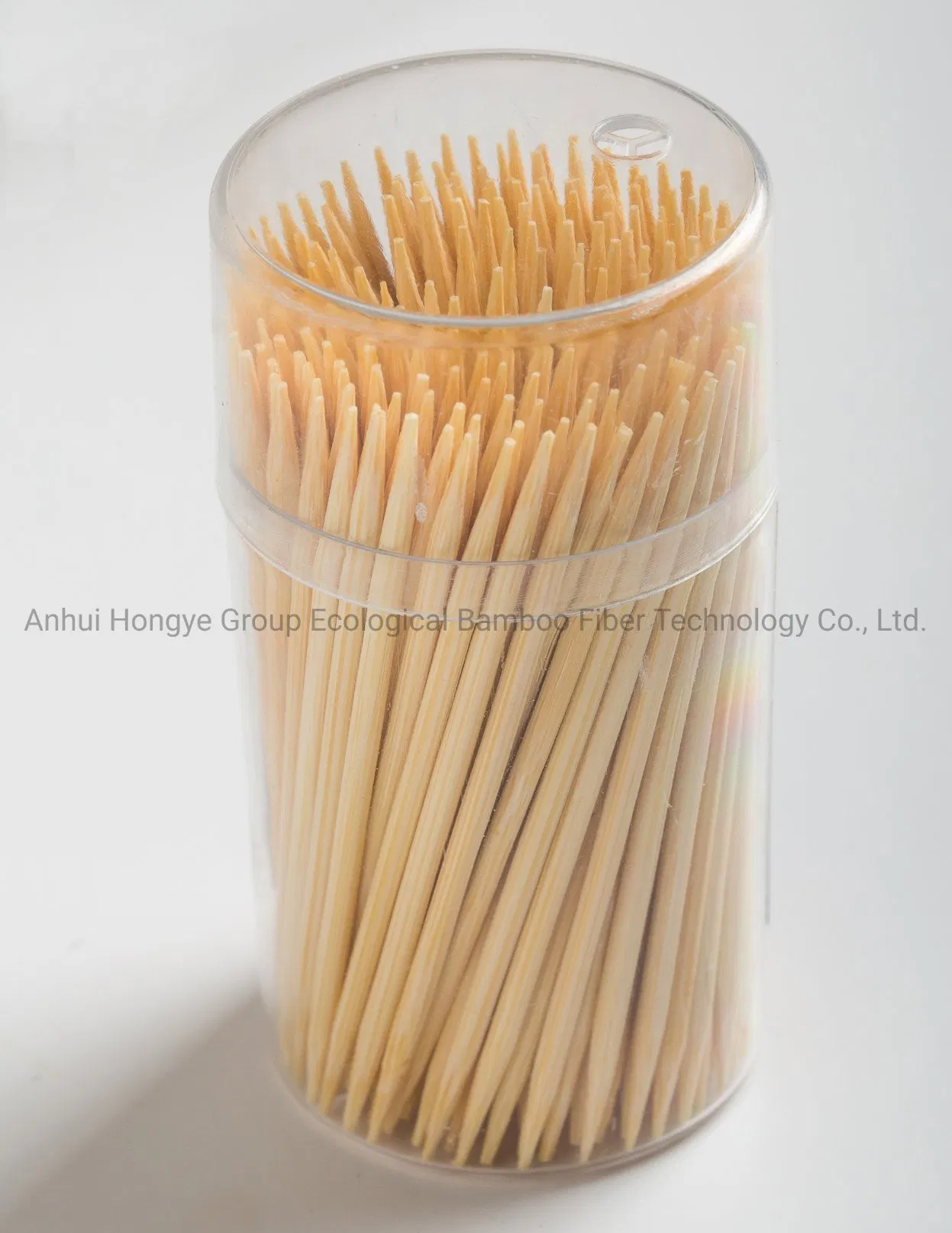 Disposable Bamboo Toothpick 100% Mao Bamboo