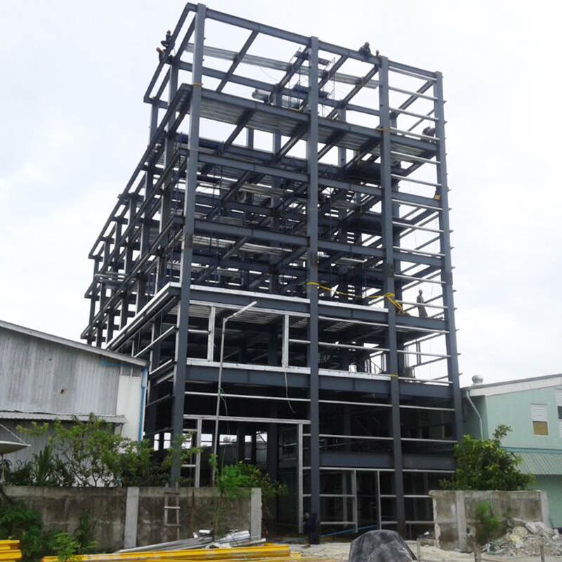 Pre Prefab Footbridge Design Overbridge Steel Construction Materials Overcrossing Bridge Steel Structures B
