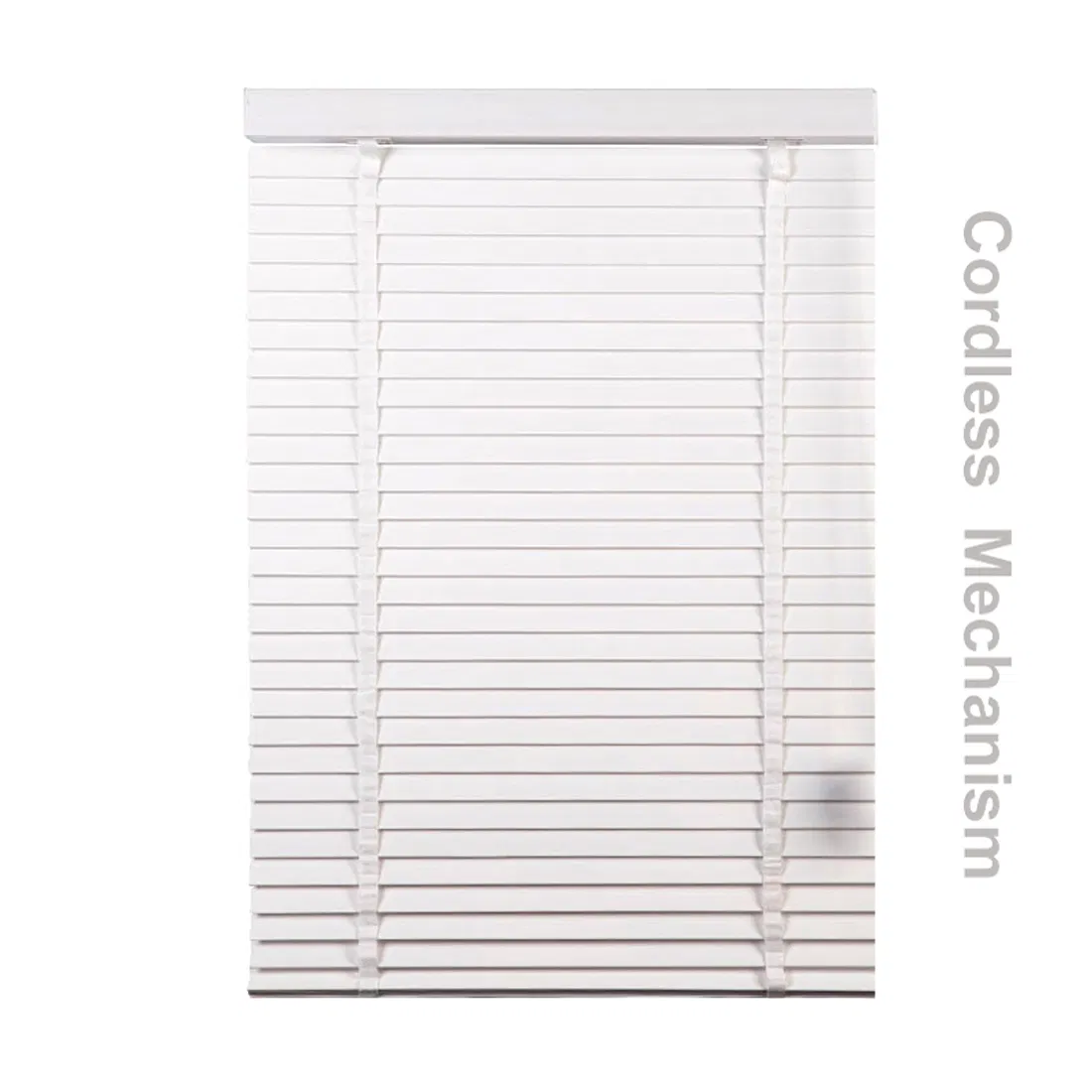 Light Filtering Cordless Venetian Window Blinds & Curtains for Children Safety