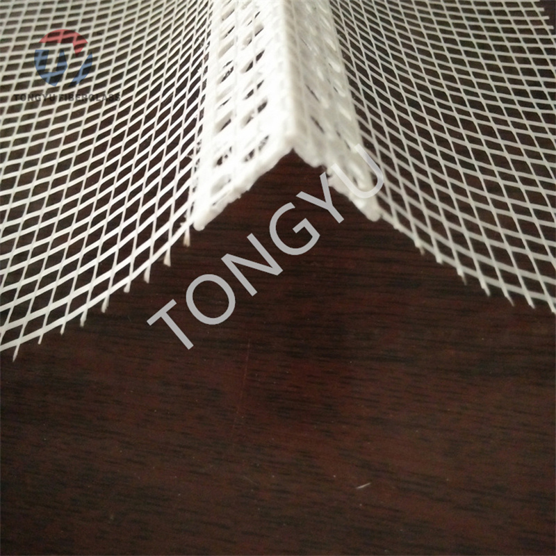 Durable PVC Corner Bead for Drywall and Gypsum Board