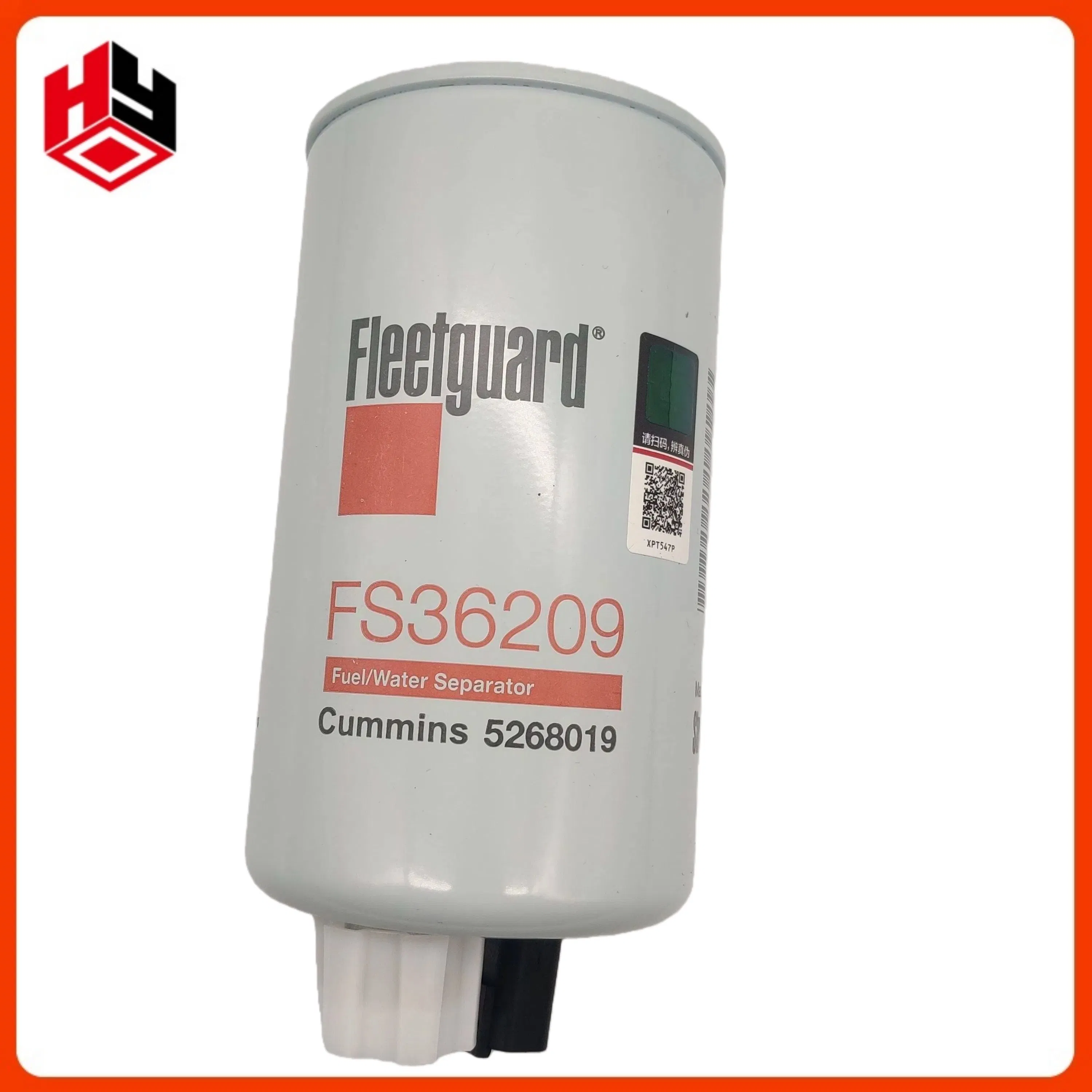 Топливный фильтр Fleetguard FS36209 для двигателей Cummins