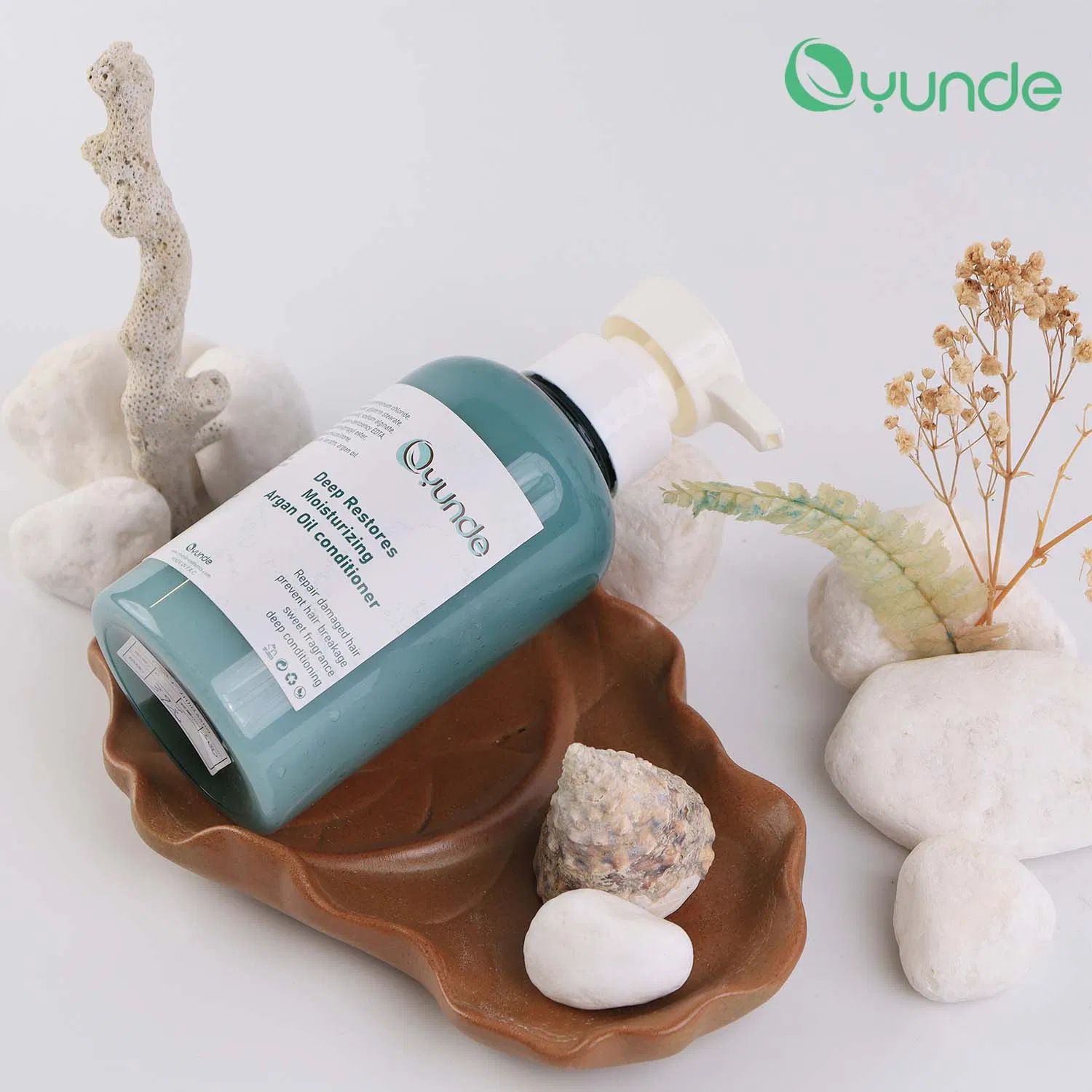 Wholesale Household Argan Oil Conditioner with Deep Restores Moisturizing