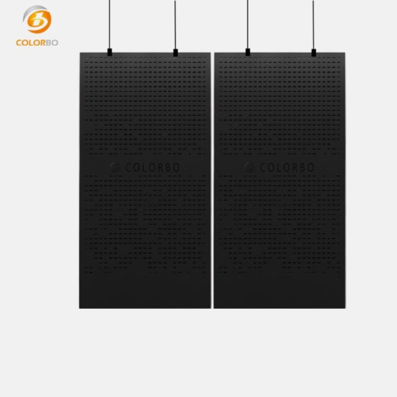 Premium SGS Certified PET Panel Office Space Divider Screen