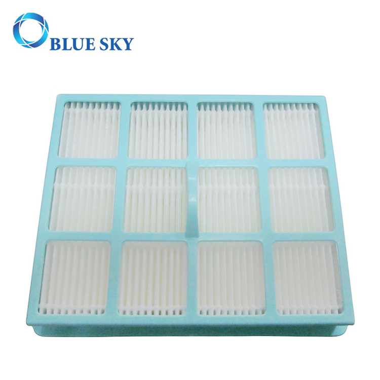 Blue Square HEPA Filter Replacements for Philips FC8520 FC8525 FC8650 Vacuum Cleaner