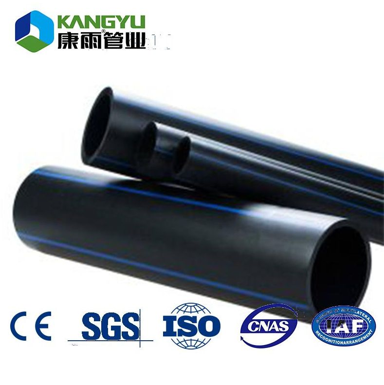 HDPE Pipe Water Supply PVC Pipe Gas Pipe