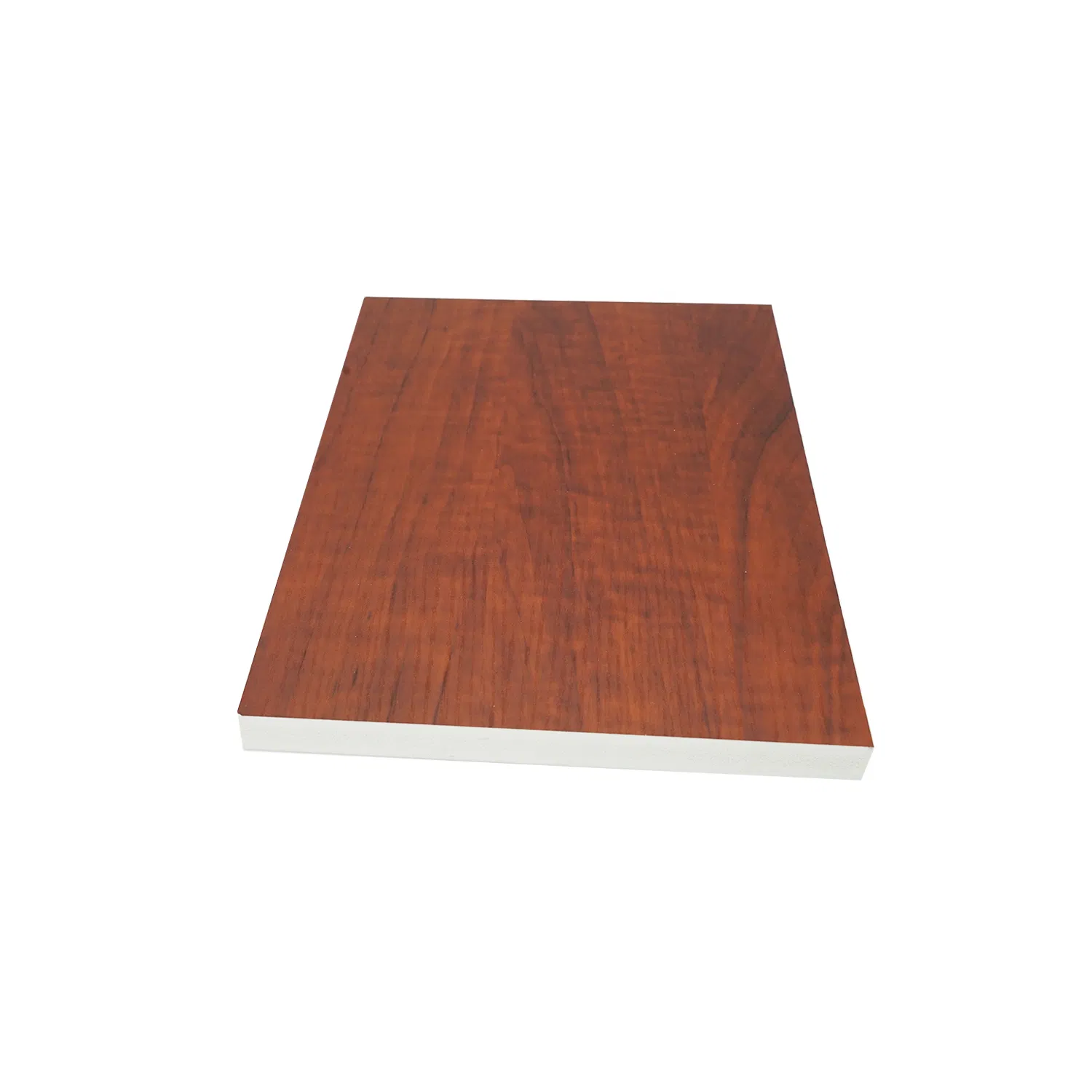 Wood Grain PVC Sheet Laminated PVC Foam Board WPC Foam Board