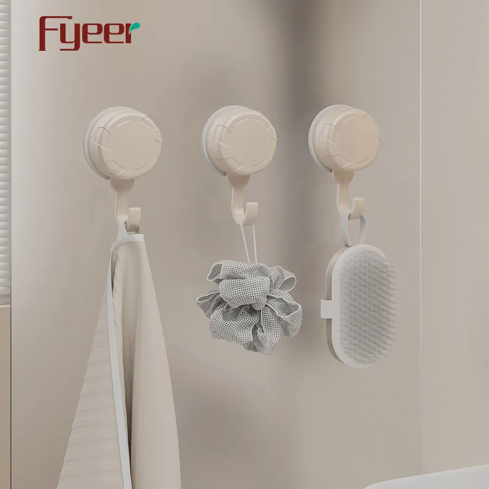 Крючок присоска Fyeer Strong Waterproof для стен