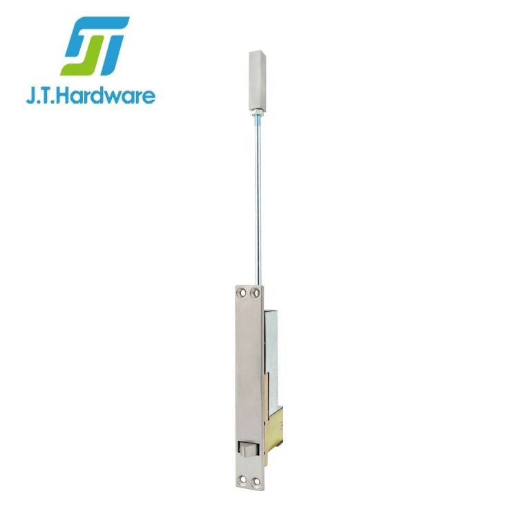 Fire Rated Metal Doors Stainless Steel Automatic Flush Bolt
