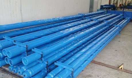 P550 Rig Oilfield Drilling Tools Slip on Non Magnetic Spiral Drill Collar