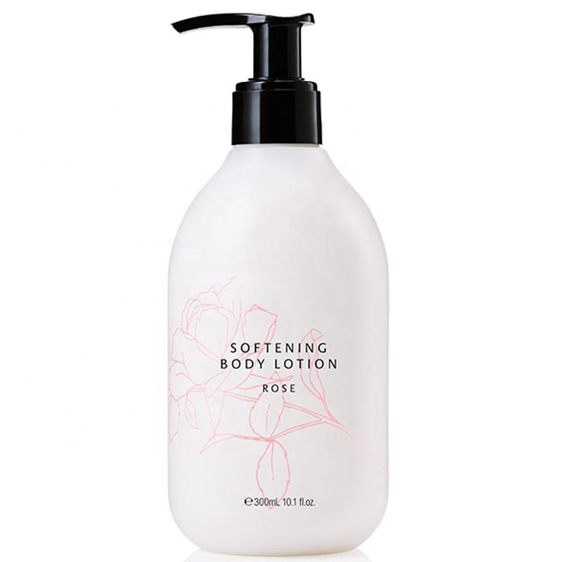 Natural High Quality Organic Coconut Oil Body Cream Brightening Moisturizing and Whitening Honey Body Lotion with Private Label