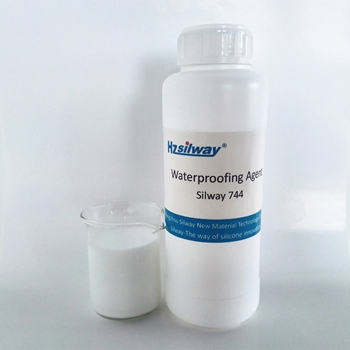 Silway 744 Hydrophobic Coating with Durable Water Repellent for Cement Plate