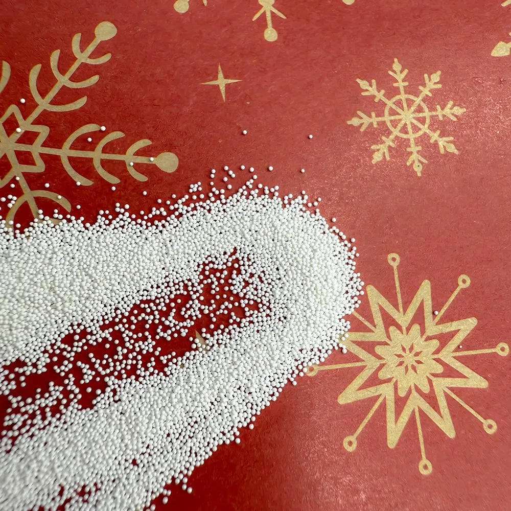 Low Deformation Ceramic Shot Peening For Precision Component Treatment