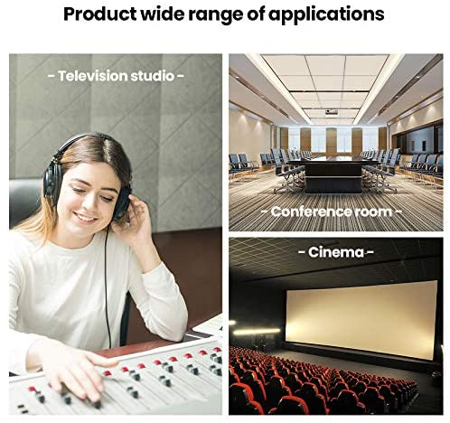 Soundproof Decorative Art Home Theater Echo Acoustic Sound Proof Panel