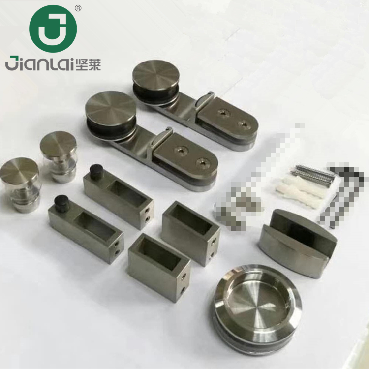 Frameless Stainless Steel Shower Enclosure Bathroom Accessories