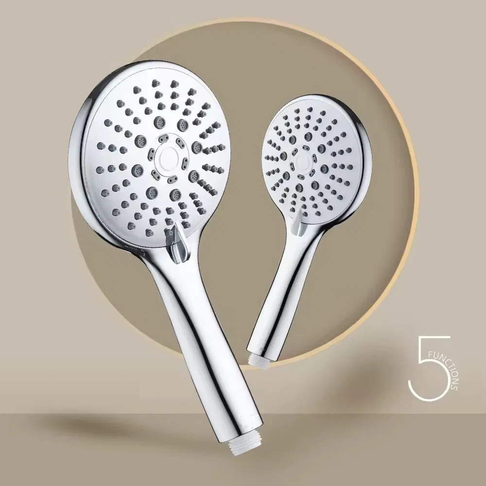 Stainless Steel Wall Mounted Adjustalbe Shower Sliding Bar