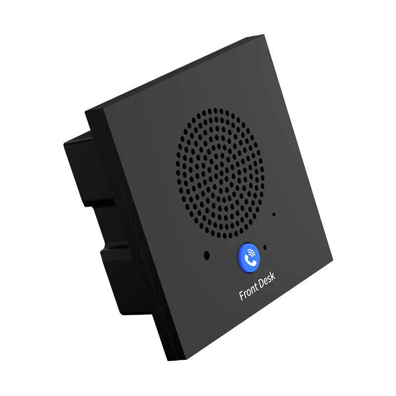 Wall-Mounted Emergency Call Device for Hotels and Hospitals