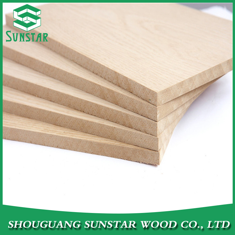 High Quality Veneer MDF E0 E1 E2