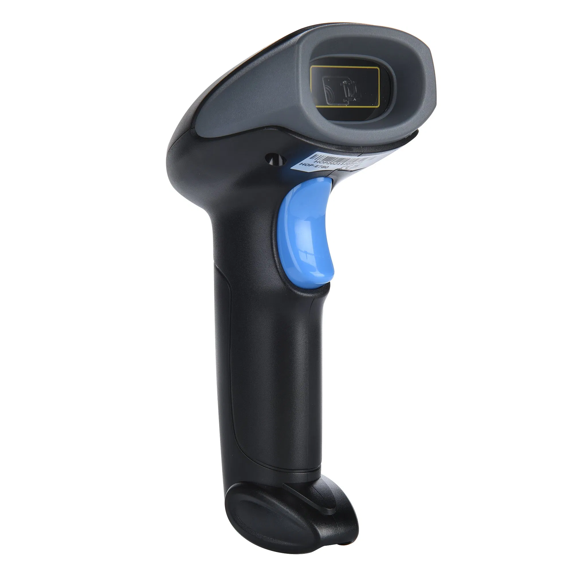 Hoin Factory Cheap Price Hop-E780 Wireless USB Barcode Scanner Support Both 1d+2D
