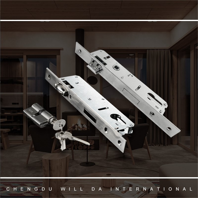 Best Adaptability Window Lock/Window Latch for Aluminum Window
