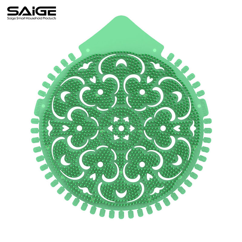 Saige Plastic Toilet Freshener Anti Splash Urinal Screen