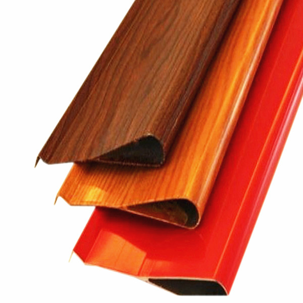 Building Material Acoustic Ceiling Aluminum Suspended Strip Ceiling for Office