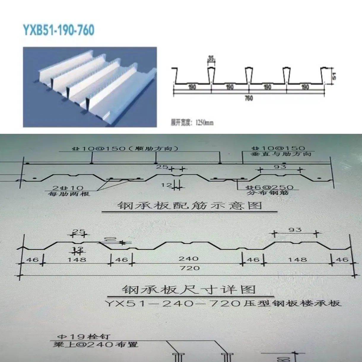 Metal C Purlins and Z Purlins Steel Sheet Plate