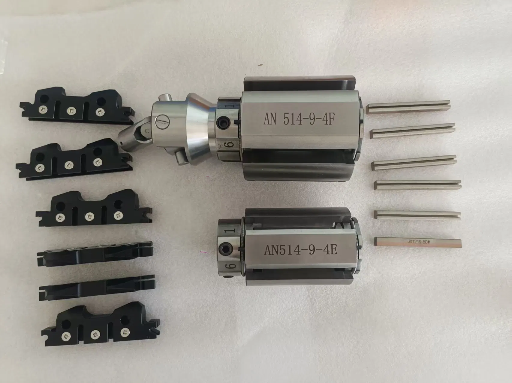 Rottler 514-9-4e 514-9-4f 6 PCS Diamond Honing Stone Head Engine Rebuilding for Cylinder Block Polishing