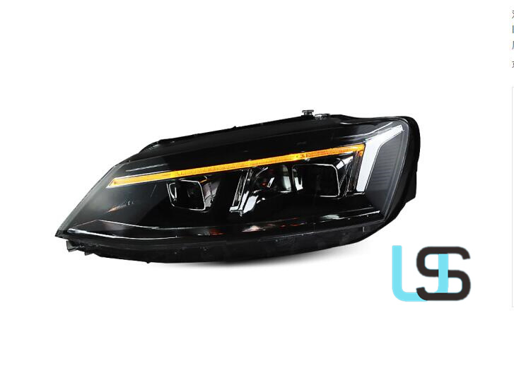 Передняя светодиодная фара для VW Sagitar 2012-2018